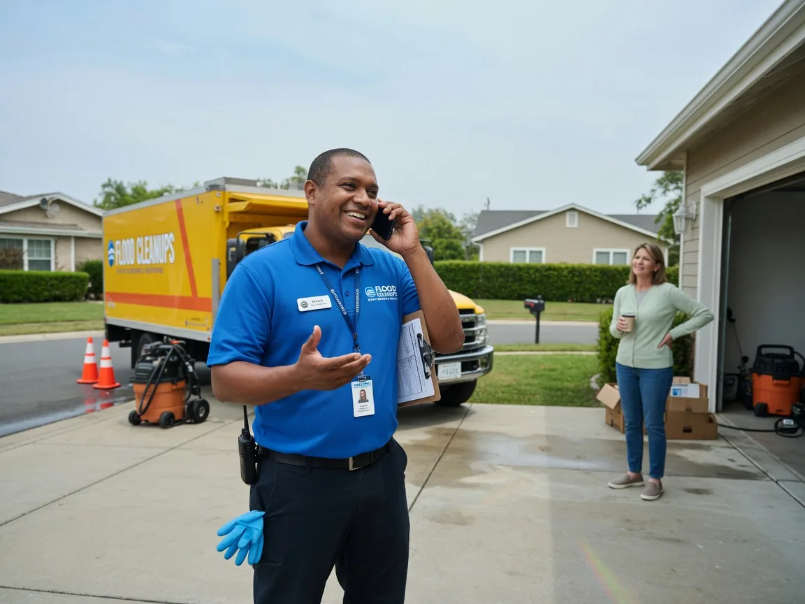 Water Damage Restoration Amana, IA FAQs